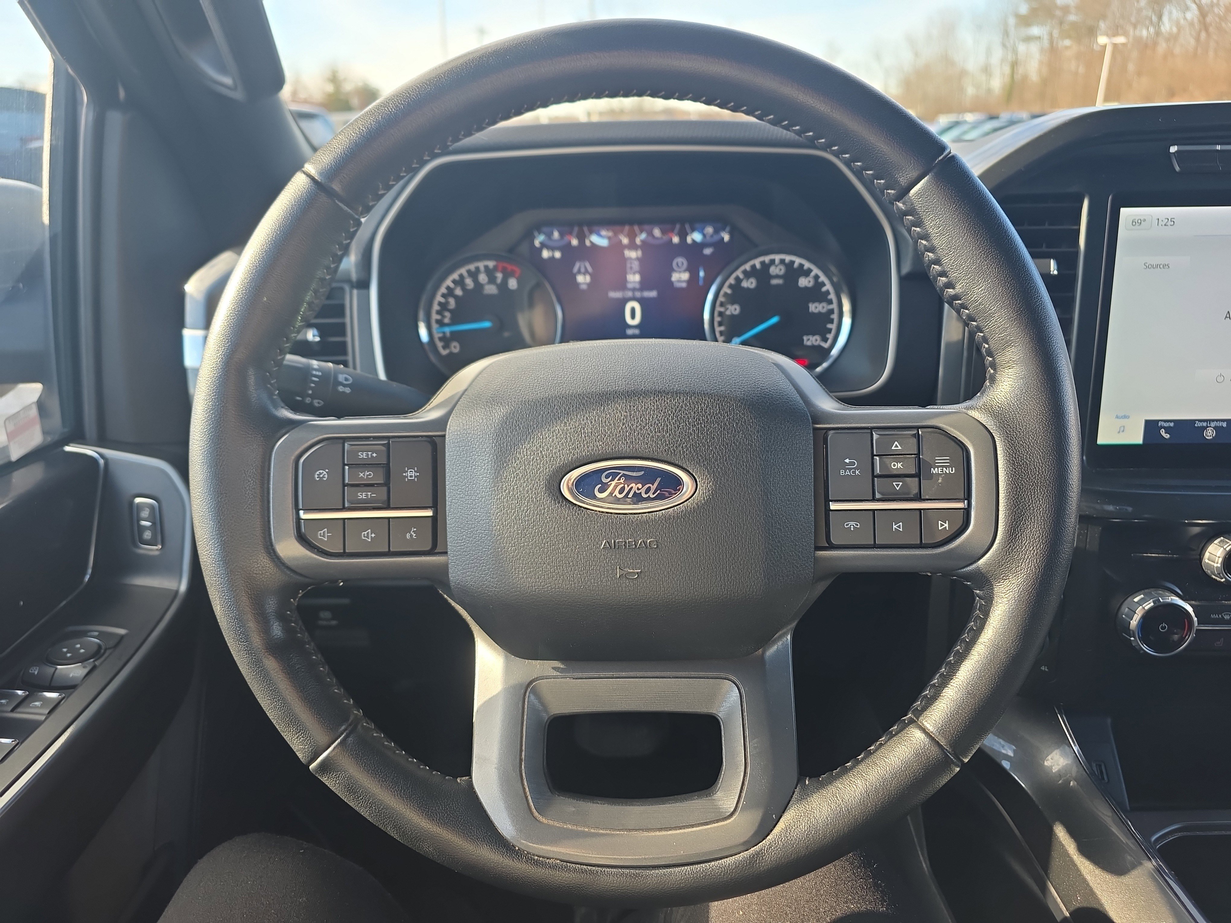 Certified 2022 Ford F150 XLT w/ Equipment Group 302A High image 31