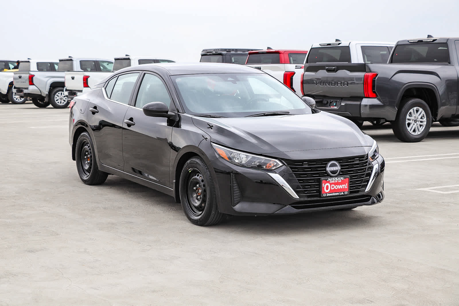 Used 2025 Nissan Sentra S FWD image 3