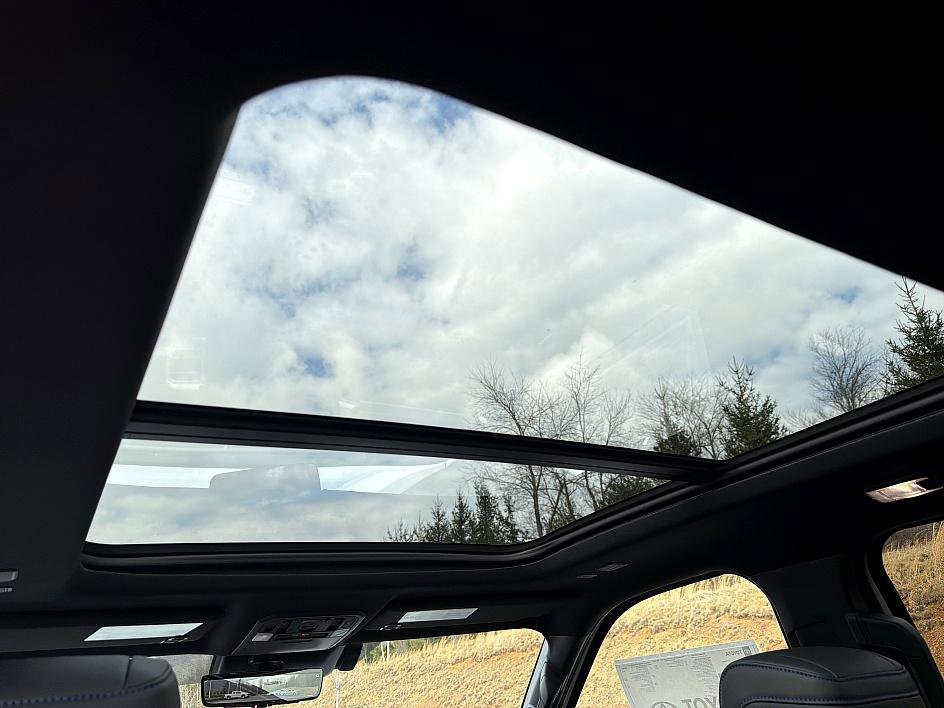 New 2026 Toyota Sequoia Platinum image 19
