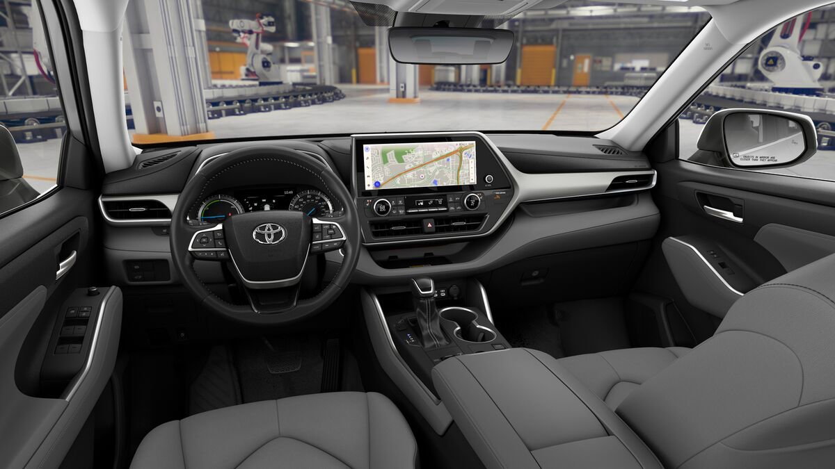 New 2026 Toyota Highlander XLE image 19