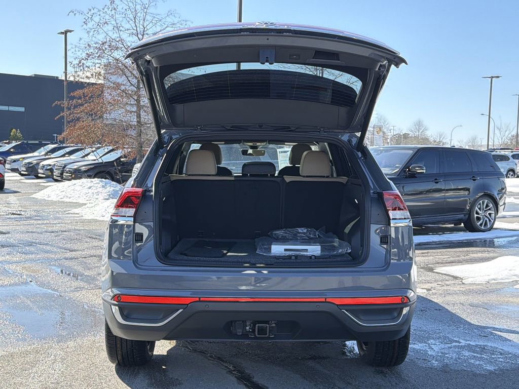 New 2026 Volkswagen Atlas Cross Sport SE image 15