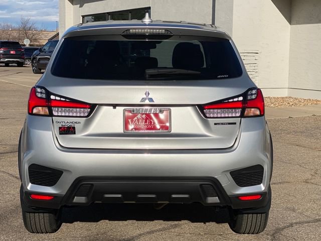 New 2026 Mitsubishi Outlander Sport LE image 4