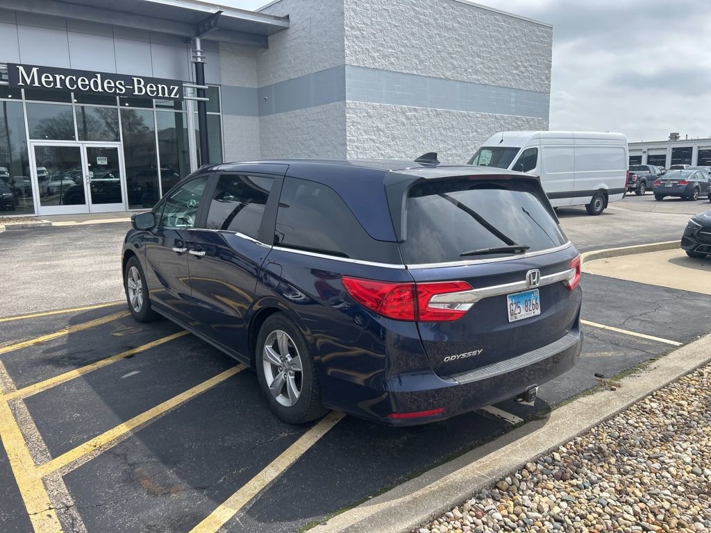 Used 2018 Honda Odyssey EX-L image 5