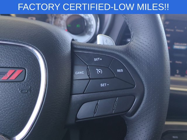 Certified 2019 Dodge Challenger R/T Scat Pack w/ T/A Package RWD image 21