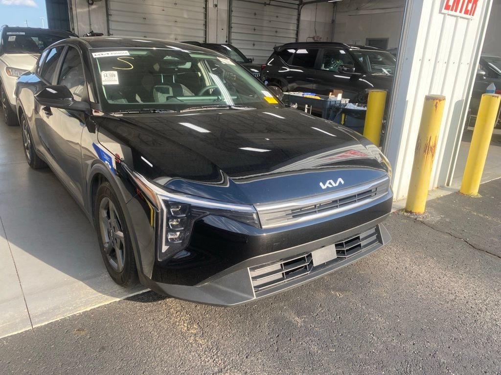 Used 2025 Kia K4