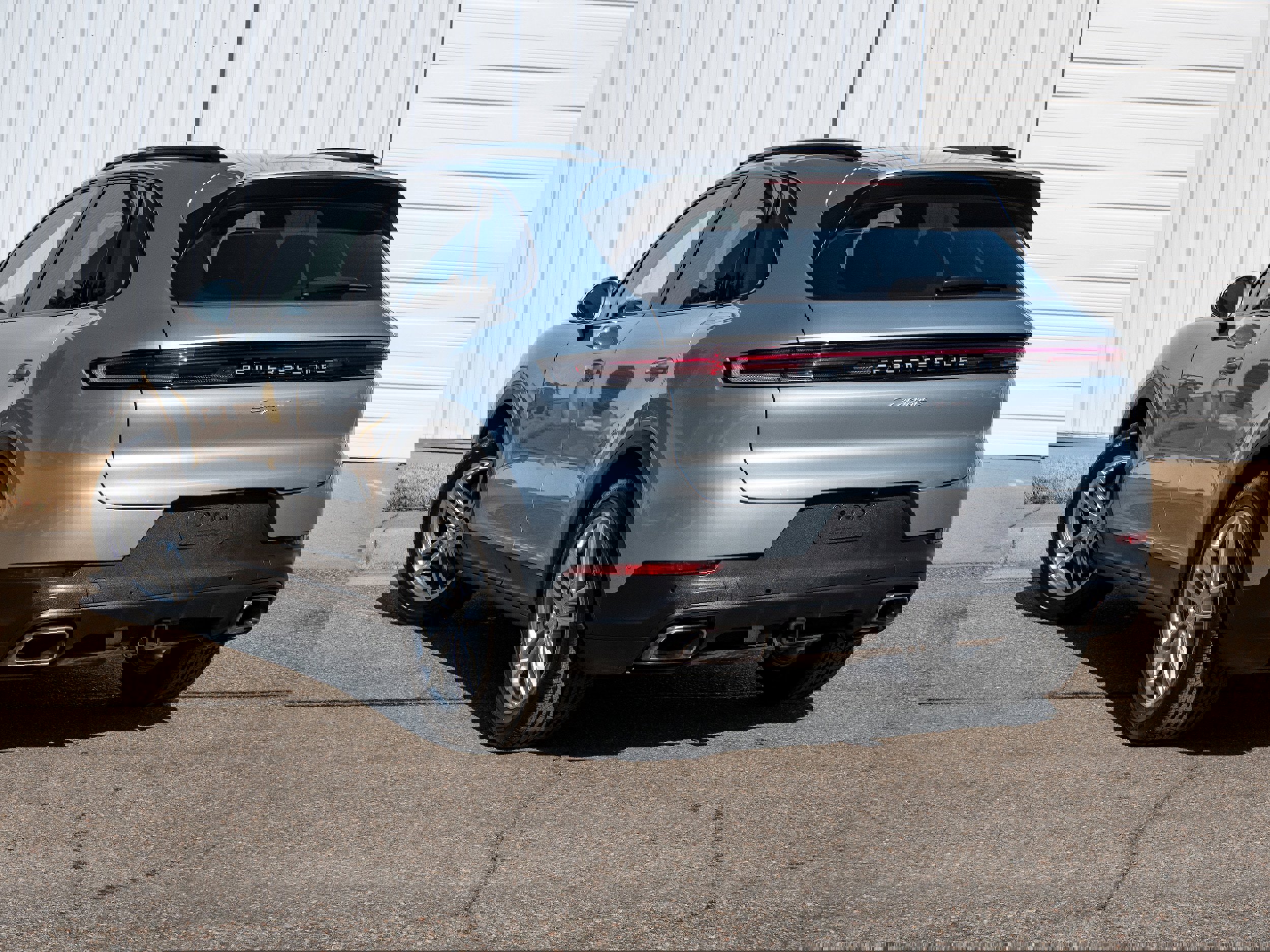 Certified 2024 Porsche Cayenne w/ Premium Package Plus (PFM) image 3