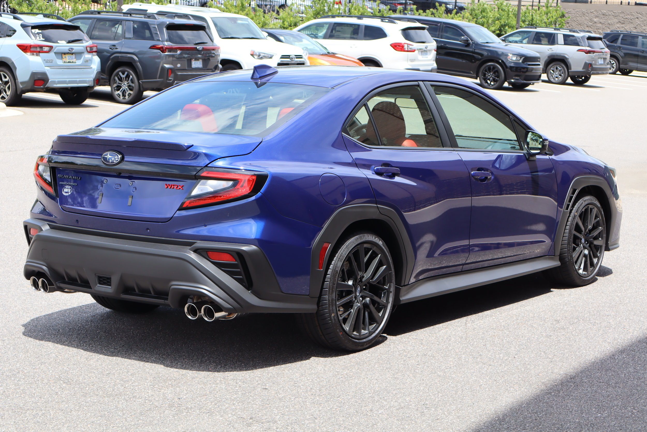 New 2026 Subaru WRX Limited AWD/4WD image 6