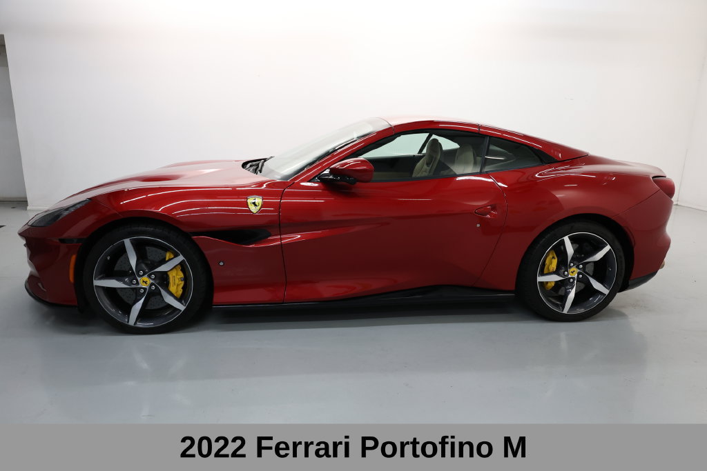 Used 2022 Ferrari Portofino M RWD image 4
