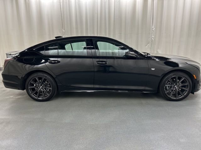 Used 2025 Cadillac CT5 Sport image 7