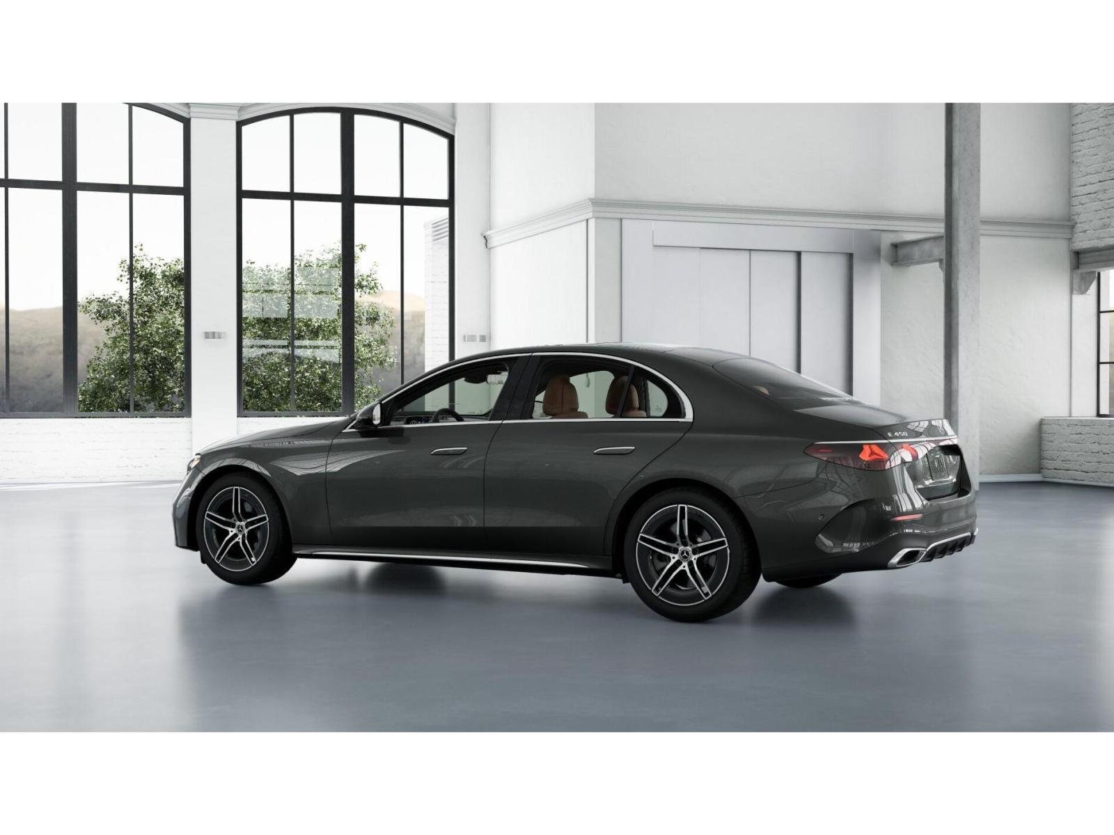 New 2027 Mercedes-Benz E 450 4MATIC Sedan image 30