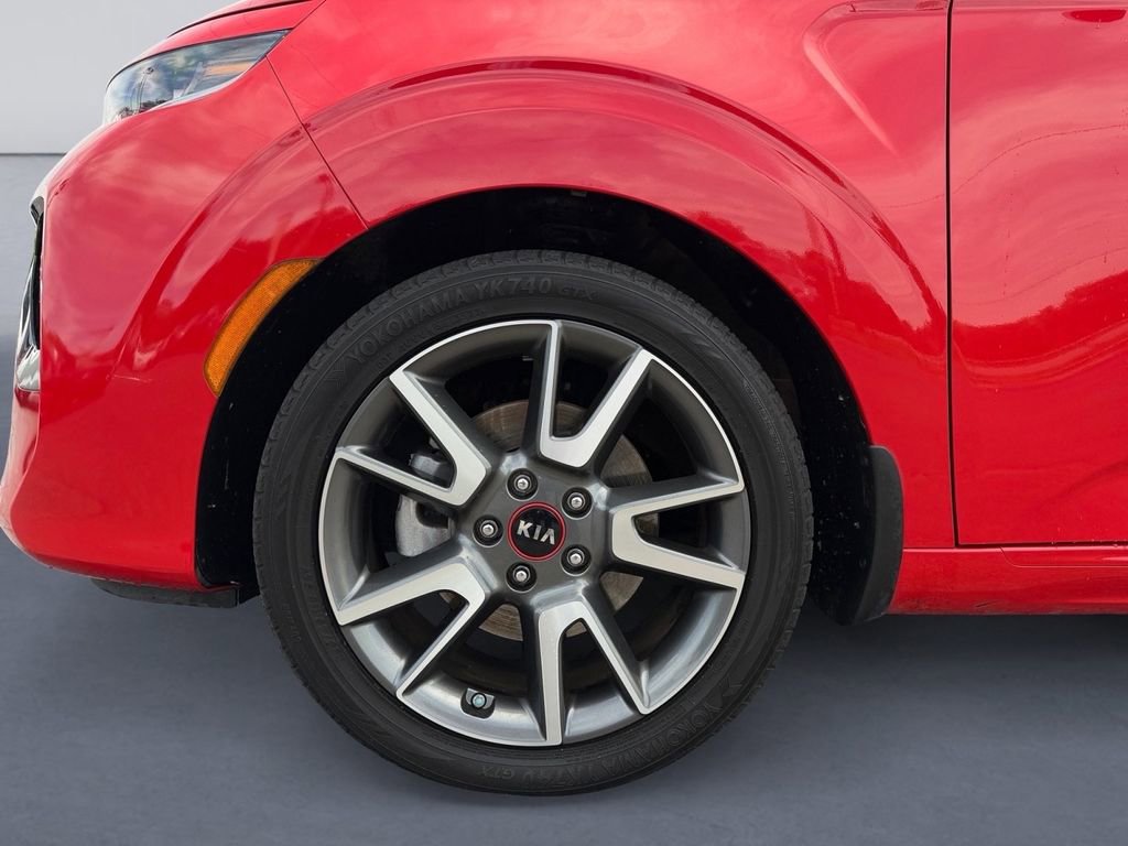 Used 2021 Kia Soul Turbo FWD image 9