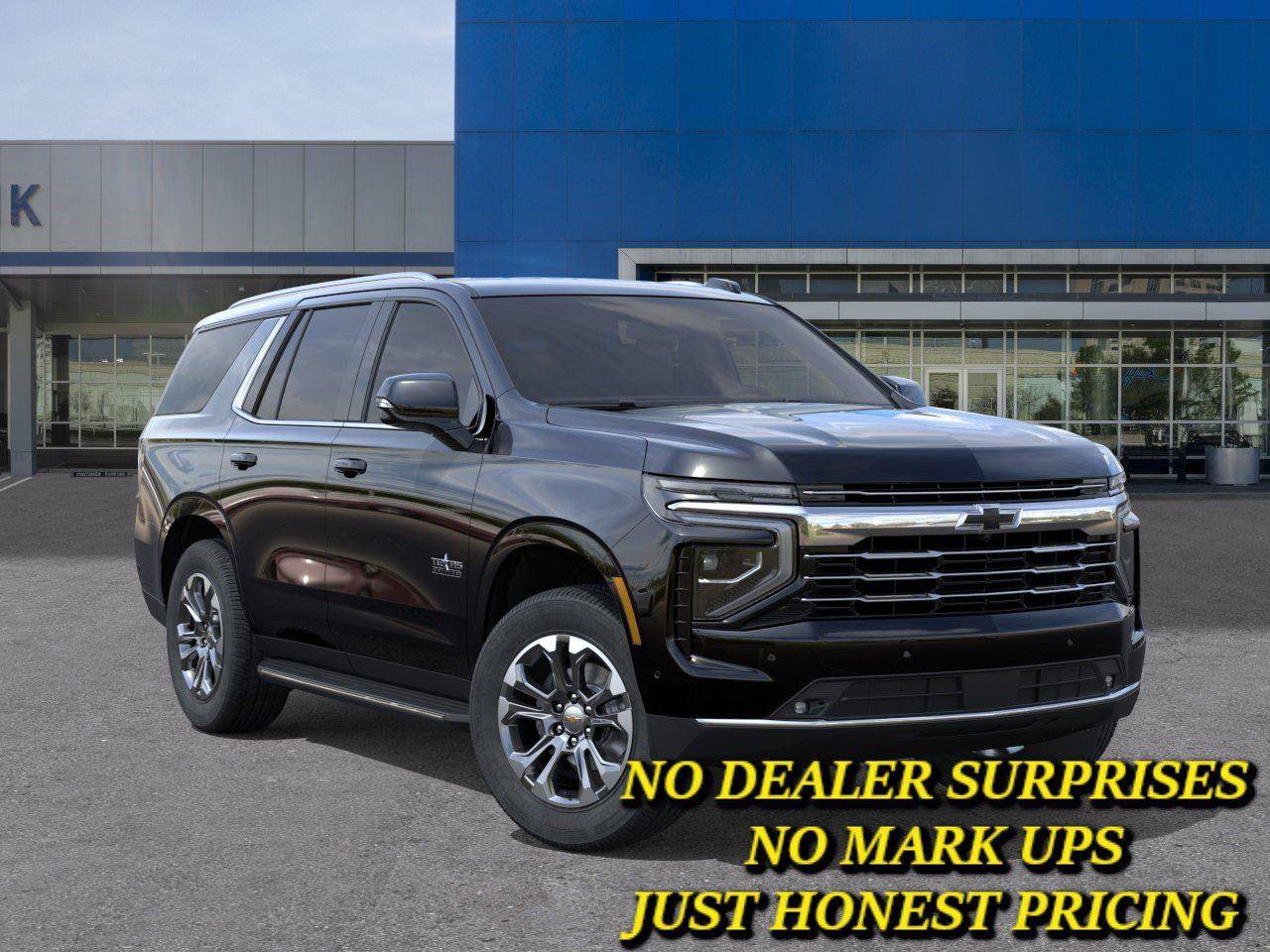 New 2026 Chevrolet Tahoe LT w/ Comfort Package AWD/4WD image 7