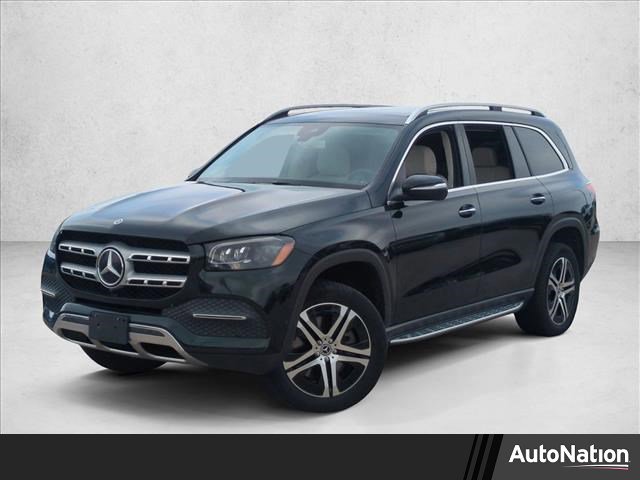 Used 2020 Mercedes-Benz GLS 450 4MATIC image 1