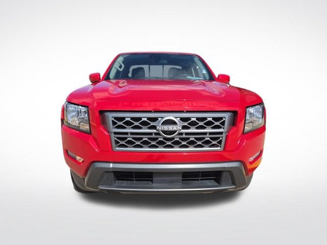 Used 2022 Nissan Frontier SV RWD image 2