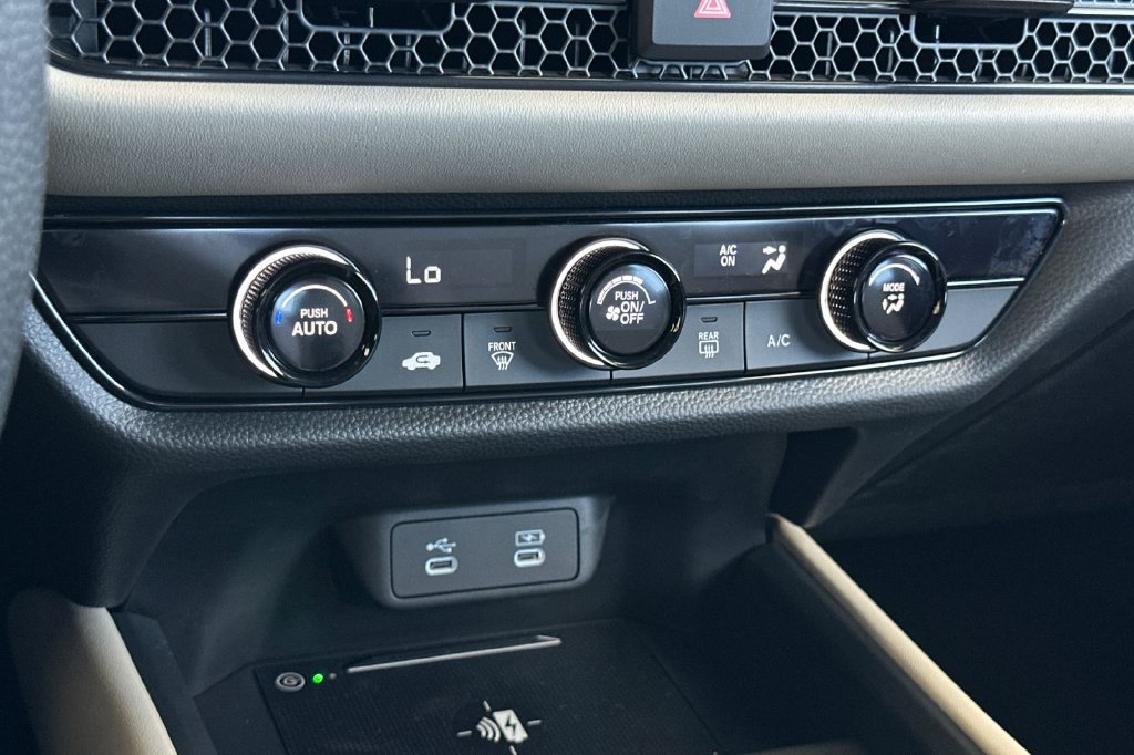 New 2027 Honda HR-V LX image 22