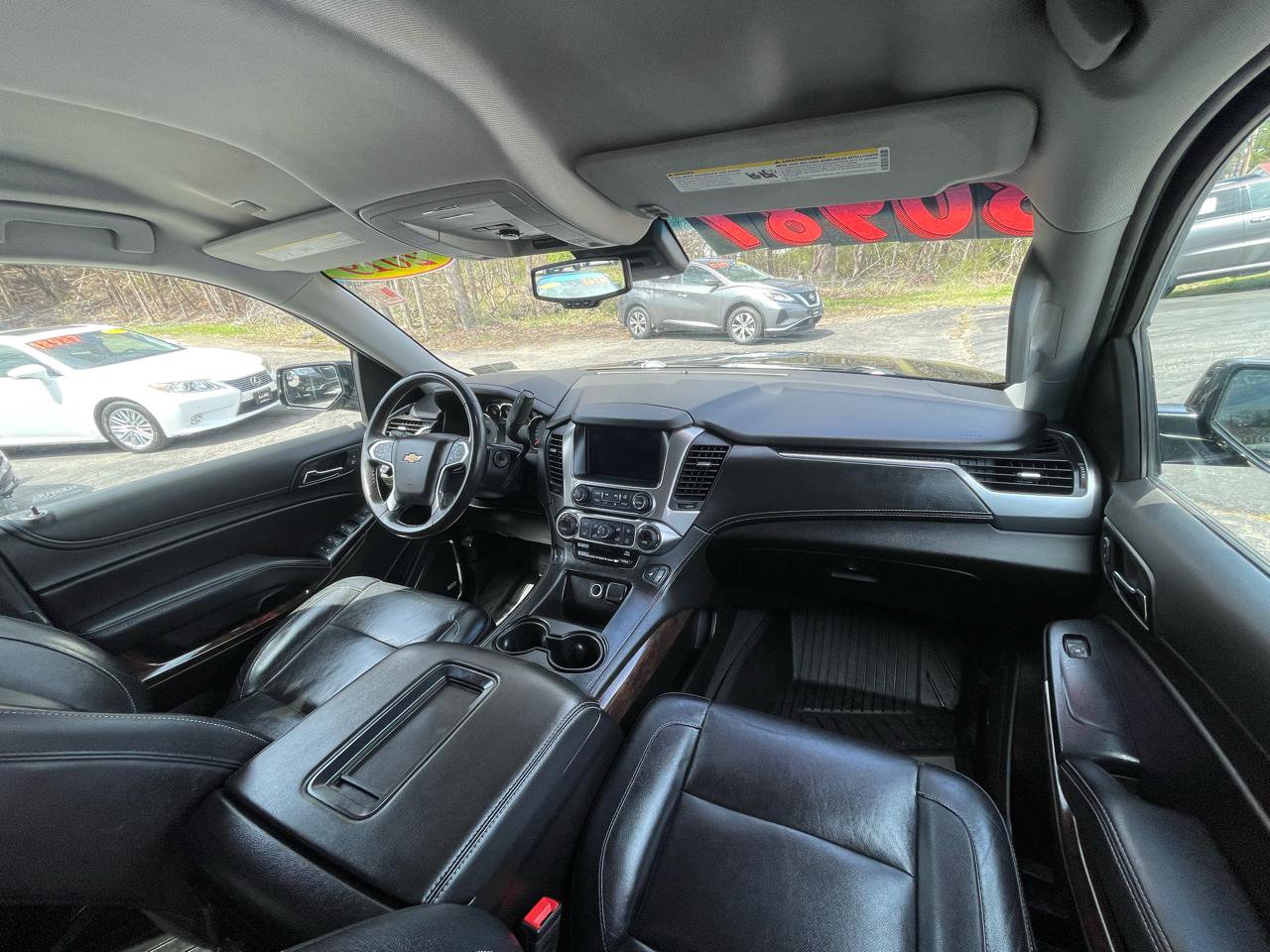 Used 2019 Chevrolet Tahoe LT image 29