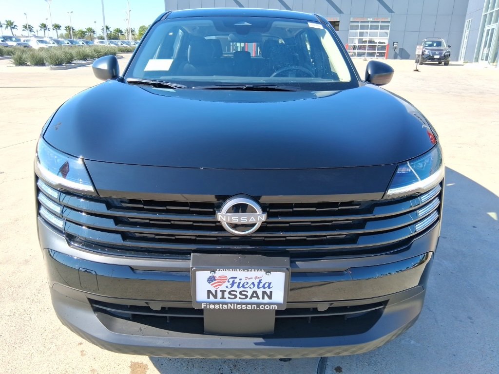 New 2026 Nissan Kicks S image 2