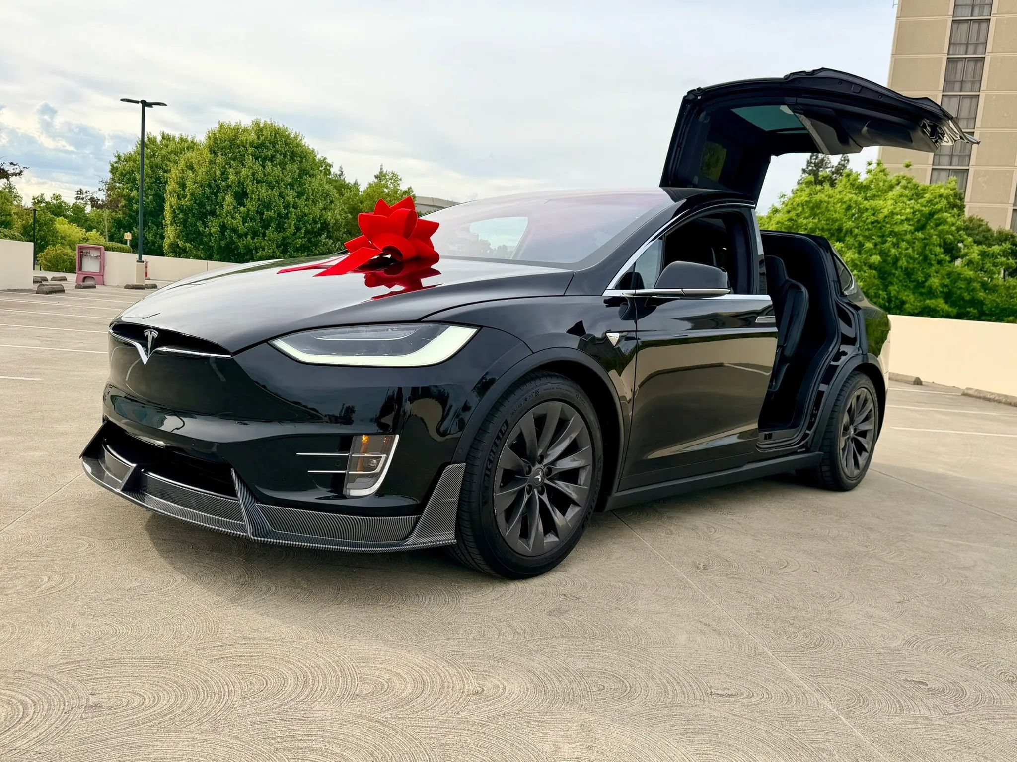 Used 2018 Tesla Model X P100D AWD/4WD image 60