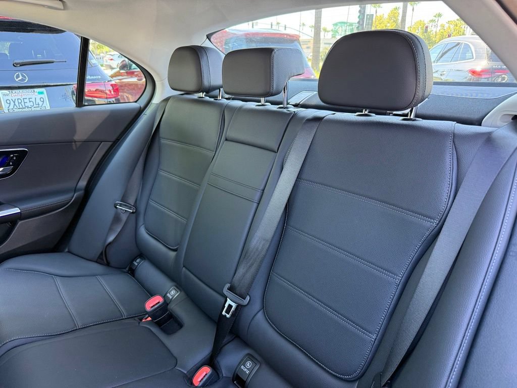 New 2026 Mercedes-Benz C 300 Sedan image 15