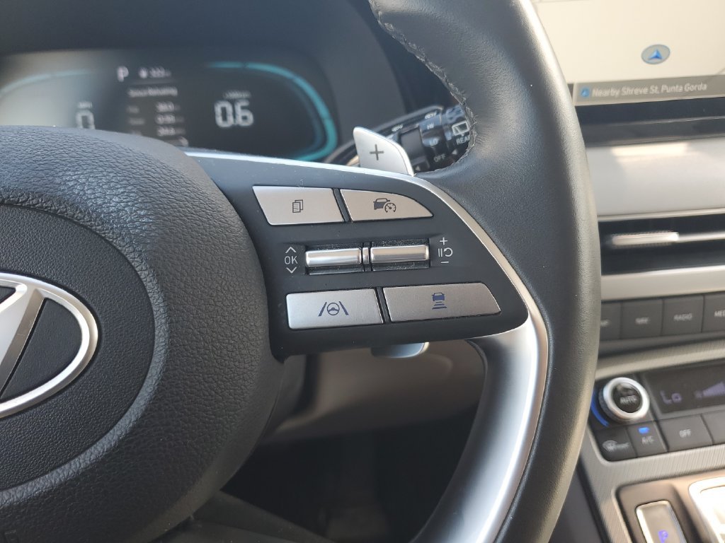 Used 2025 Hyundai Palisade SEL FWD image 21