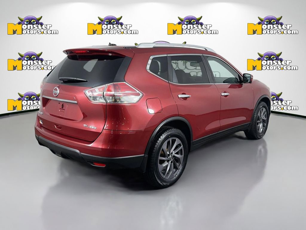 Used 2016 Nissan Rogue SL image 5
