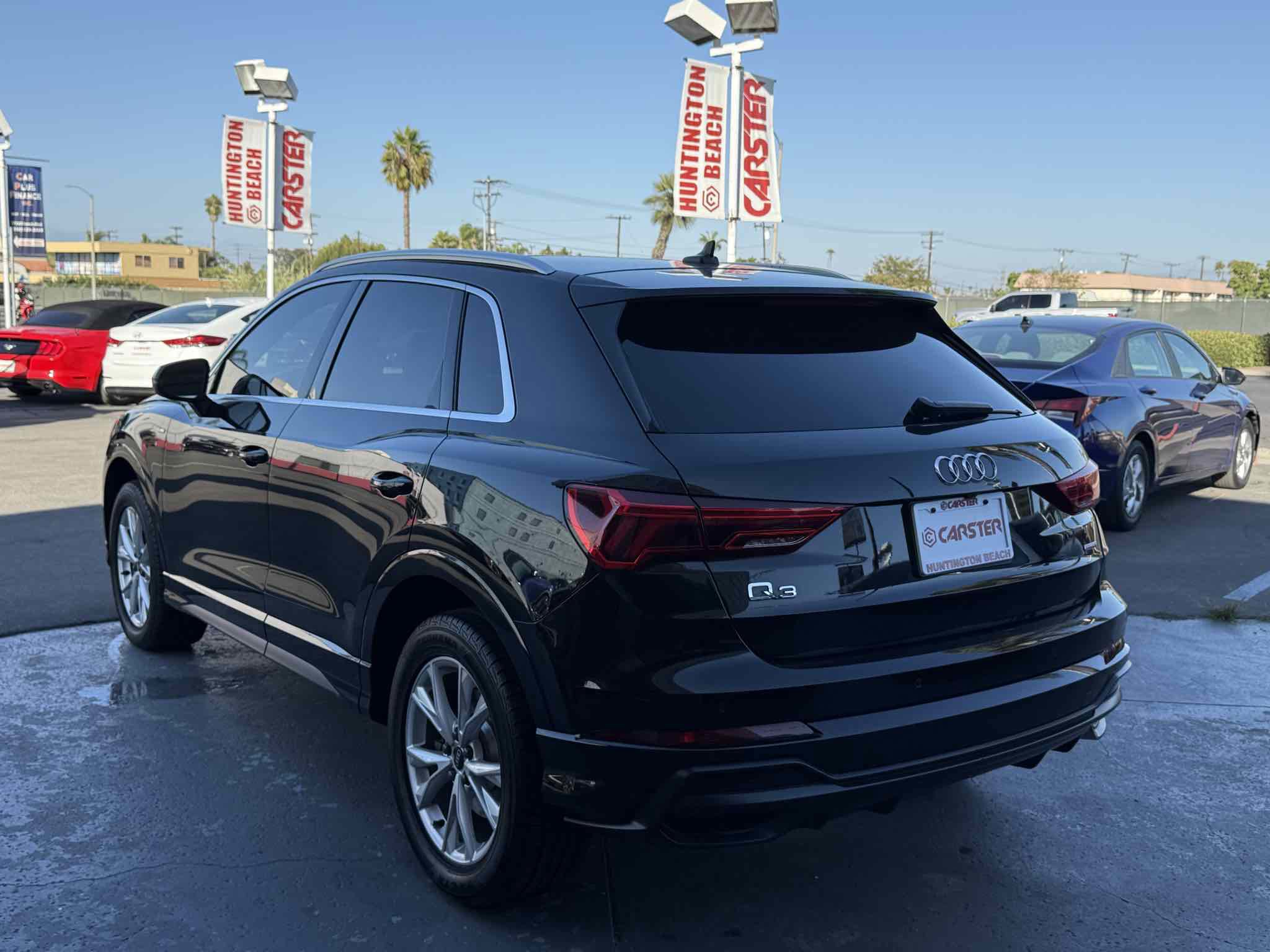 Used 2022 Audi Q3 2.0T Premium Plus w/ Premium Plus Package image 27