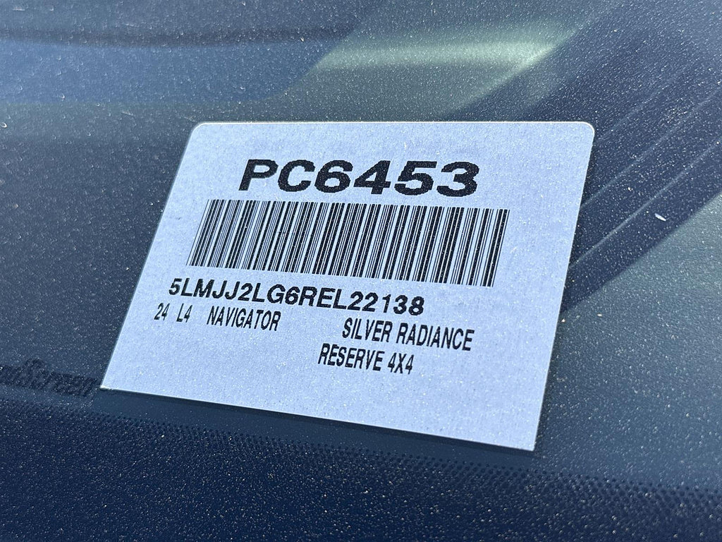 Used 2024 Lincoln Navigator Reserve AWD/4WD image 33