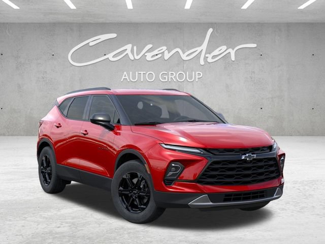New 2026 Chevrolet Blazer LT w/ Convenience Package FWD image 7