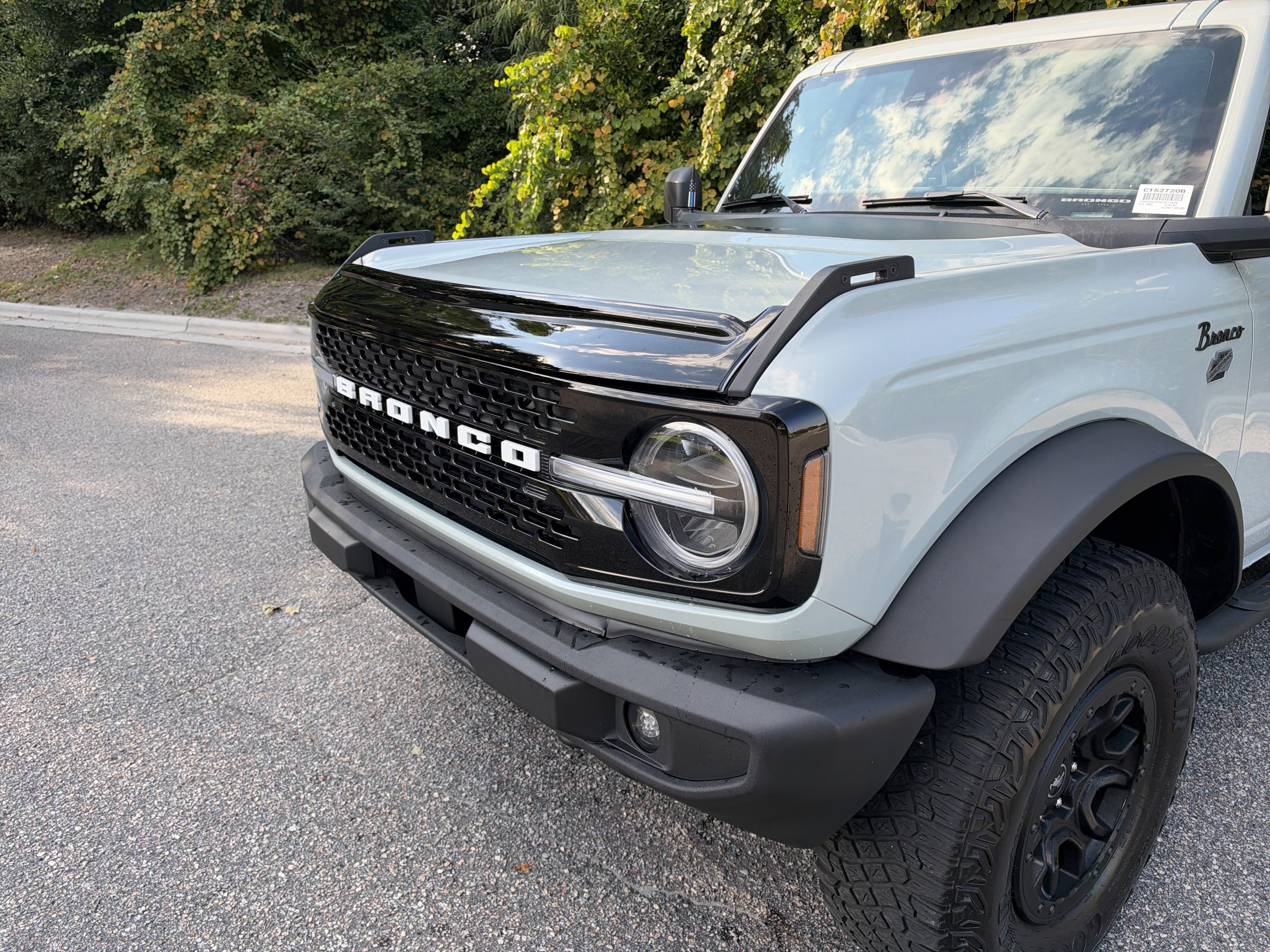 Used 2022 Ford Bronco Wildtrak AWD/4WD image 5