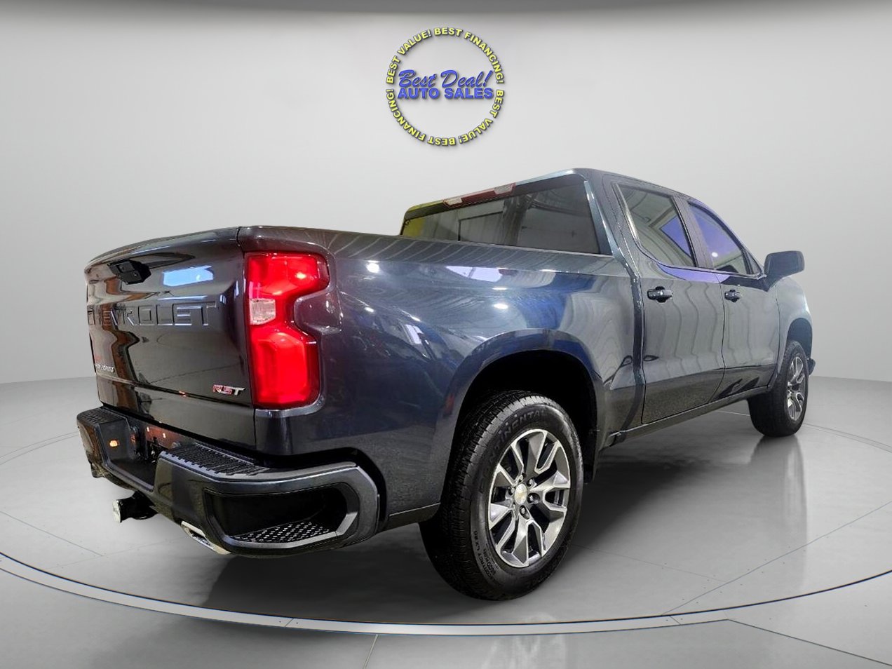 Used 2019 Chevrolet Silverado 1500 RST image 7