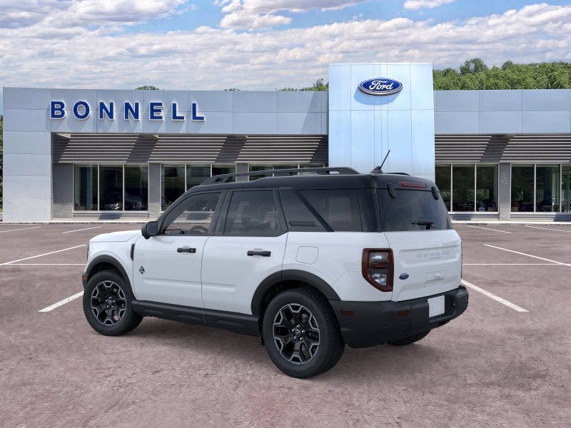 New 2026 Ford Bronco Sport Outer Banks w/ Outer Banks Tech Package+ AWD/4WD image 4