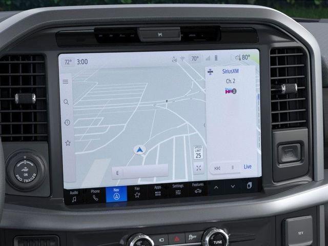 New 2025 Ford F150 XLT w/ Equipment Group 303A High image 14