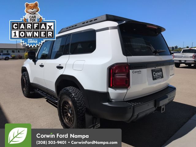 Used 2025 Toyota Land Cruiser 1958 AWD/4WD image 5