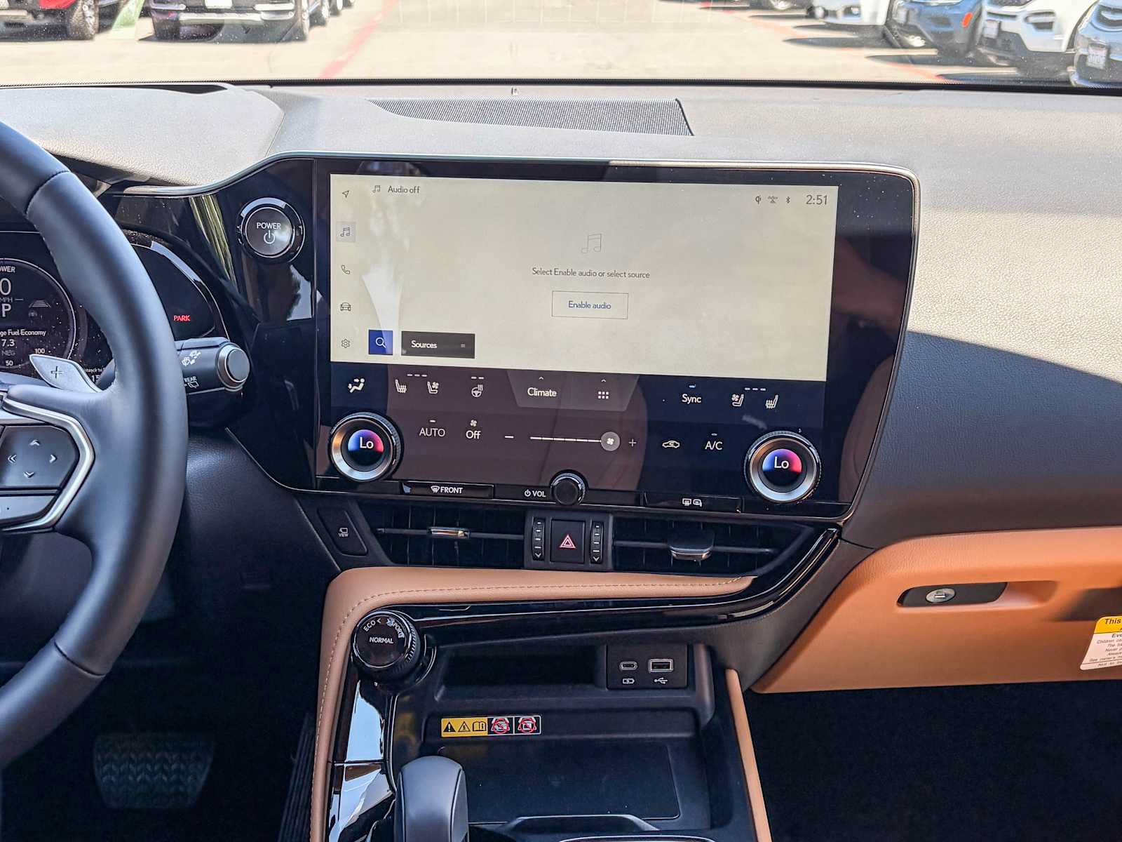 New 2026 Lexus NX 350h AWD w/ Premium Package image 27