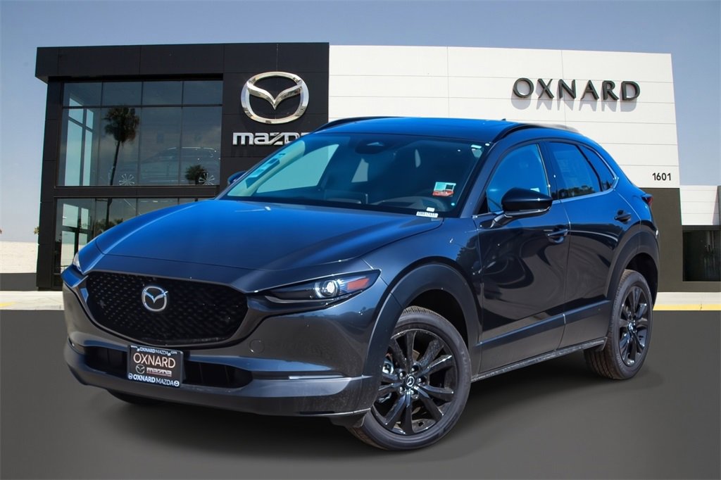 New 2025 MAZDA CX-30 2.5 Turbo w/ Premium Plus Pkg image 1