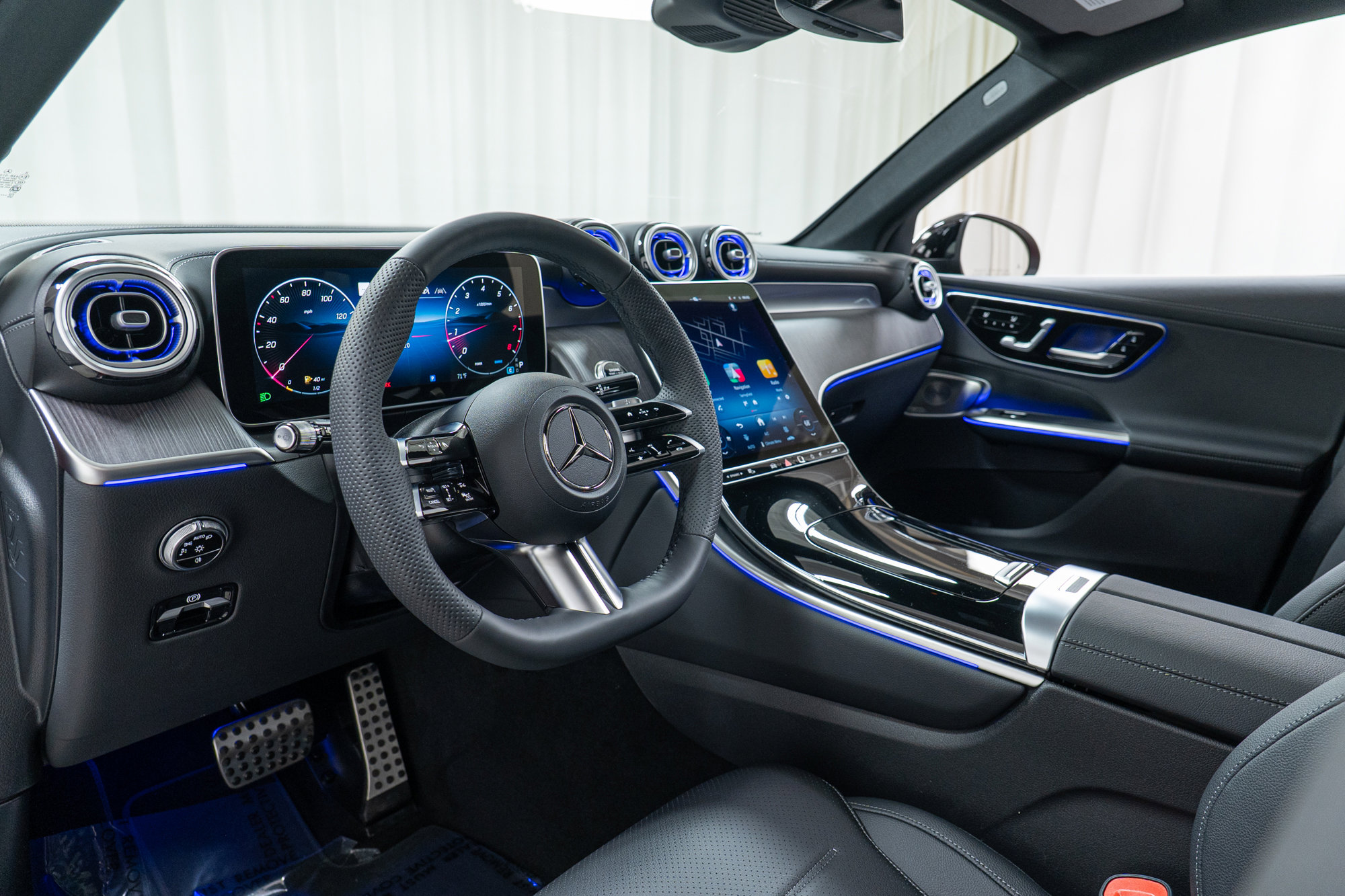 New 2026 Mercedes-Benz GLC 300 4MATIC image 12