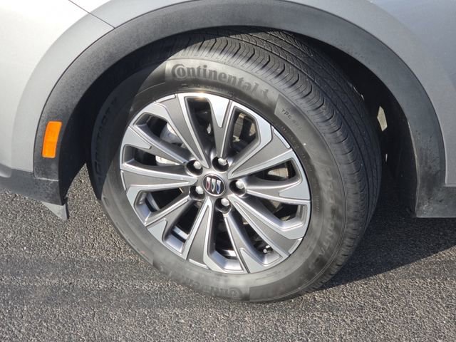 Certified 2024 Buick Envision Preferred image 23