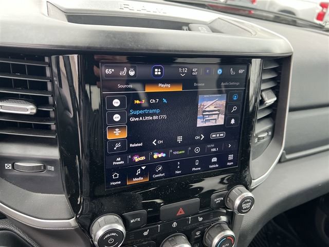 Used 2022 RAM 1500 Big Horn image 16