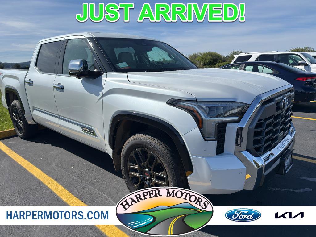 Used 2023 Toyota Tundra 1794 Edition w/ TRD Off-Road Package image 1