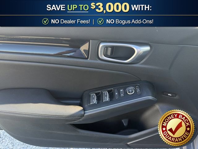 Used 2024 Honda Civic Touring image 16