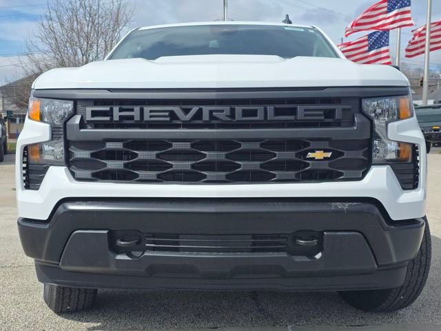 New 2026 Chevrolet Silverado 1500 W/T w/ Trailering Package image 10