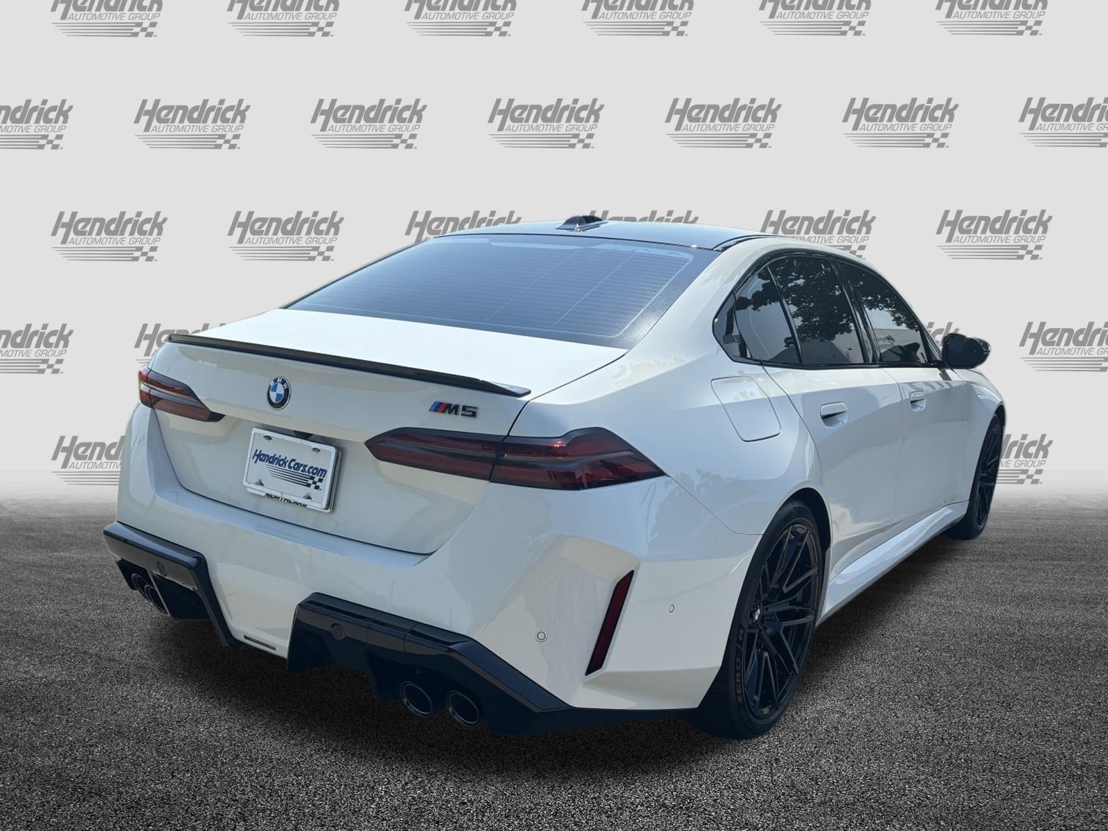 Used 2026 BMW M5 AWD/4WD image 10