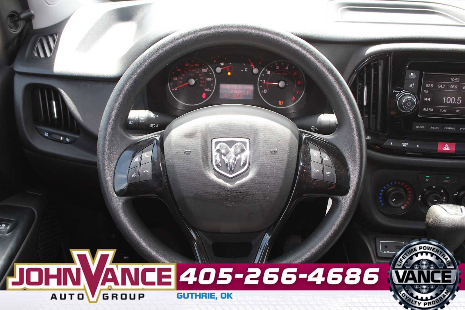 Used 2018 RAM ProMaster City Wagon FWD image 29