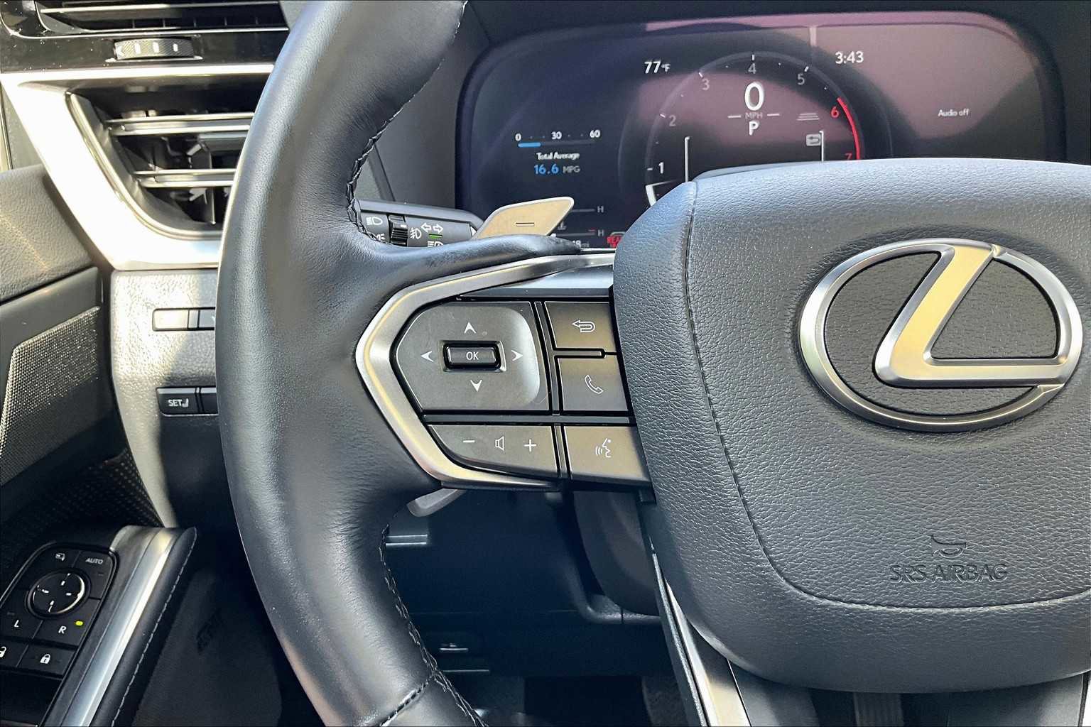 Used 2024 Lexus GX 550 Luxury+ image 23