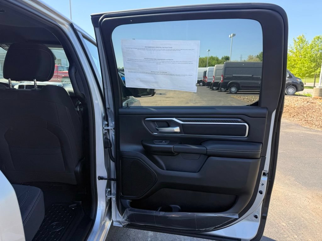 New 2026 RAM 1500 Big Horn AWD/4WD image 47