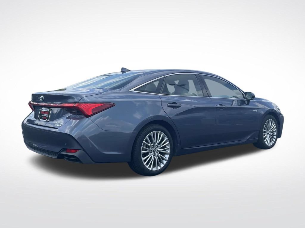 Used 2020 Toyota Avalon Limited w/ Advanced Safety Package FWD image 8