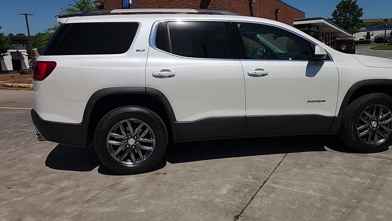 Used 2019 GMC Acadia SLT FWD image 9