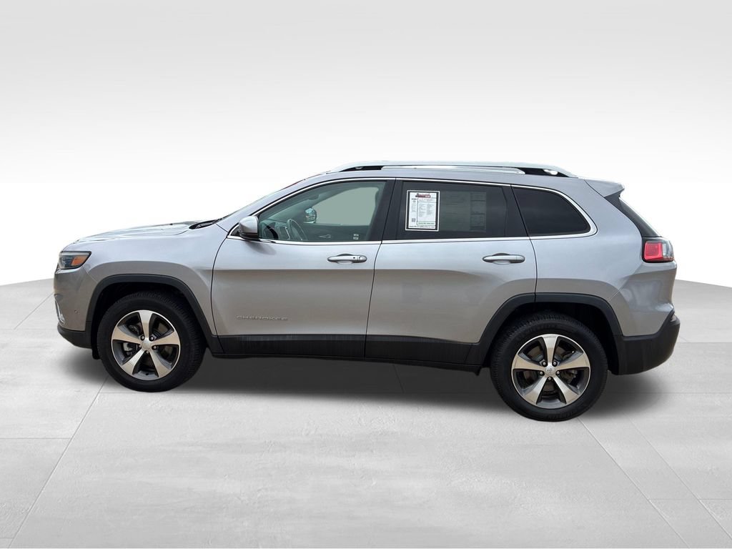 Used 2021 Jeep Cherokee Limited w/ Elite Package AWD/4WD video 2