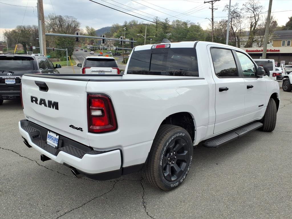 New 2026 RAM 1500 Express image 4