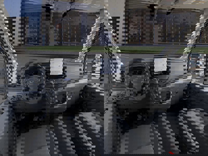 New 2026 Ford Transit 350 148 High Roof Extended DRW image 9